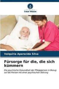 bokomslag Frsorge fr die, die sich kmmern