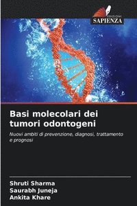 bokomslag Basi molecolari dei tumori odontogeni