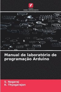 bokomslag Manual de laboratrio de programao Arduino