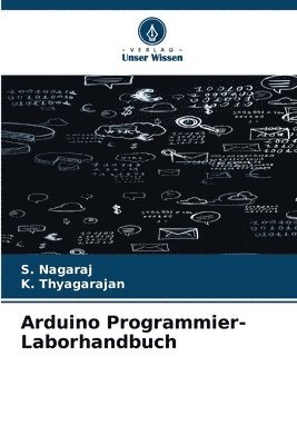 bokomslag Arduino Programmier-Laborhandbuch