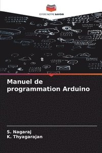 bokomslag Manuel de programmation Arduino
