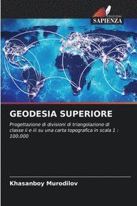 bokomslag Geodesia Superiore