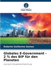 bokomslag Globales E-Government - 2 % des BIP fr den Planeten