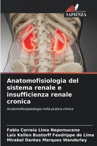 bokomslag Anatomofisiologia del sistema renale e insufficienza renale cronica