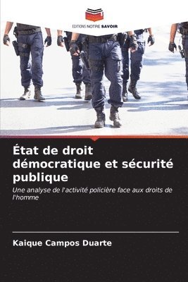 tat de droit dmocratique et scurit publique 1