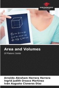 bokomslag Area and Volumes