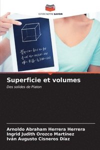 bokomslag Superficie et volumes