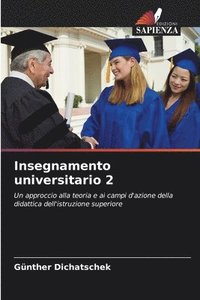 bokomslag Insegnamento universitario 2