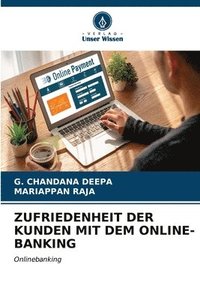 bokomslag Zufriedenheit Der Kunden Mit Dem Online-Banking