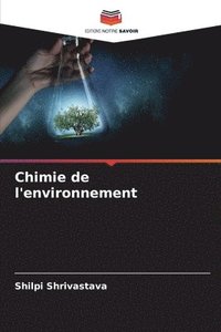 bokomslag Chimie de l'environnement