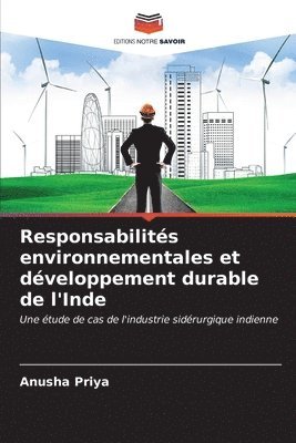 Responsabilits environnementales et dveloppement durable de l'Inde 1