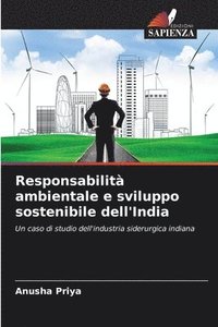 bokomslag Responsabilit ambientale e sviluppo sostenibile dell'India