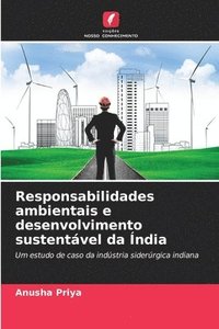bokomslag Responsabilidades ambientais e desenvolvimento sustentvel da ndia