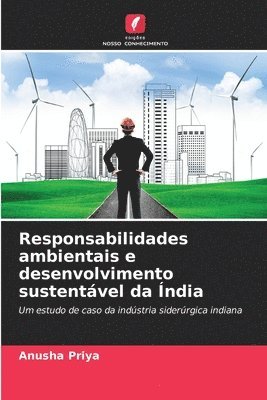 Responsabilidades ambientais e desenvolvimento sustentvel da ndia 1