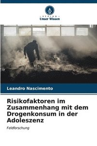 bokomslag Risikofaktoren im Zusammenhang mit dem Drogenkonsum in der Adoleszenz