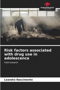 bokomslag Risk factors associated with drug use in adolescence