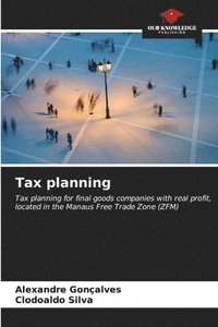 bokomslag Tax planning