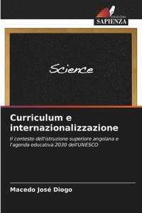 bokomslag Curriculum e internazionalizzazione