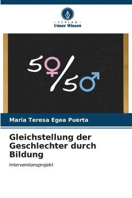 bokomslag Gleichstellung der Geschlechter durch Bildung