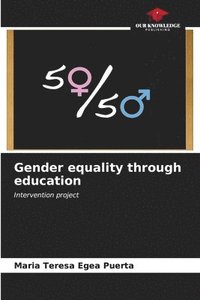 bokomslag Gender equality through education
