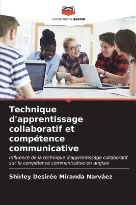 Technique d'apprentissage collaboratif et comptence communicative 1