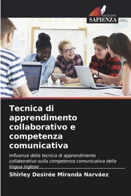 Tecnica di apprendimento collaborativo e competenza comunicativa 1