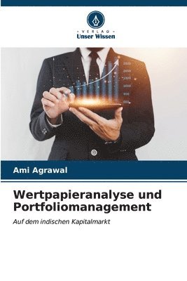 bokomslag Wertpapieranalyse und Portfoliomanagement