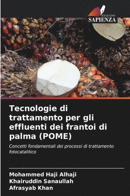 Tecnologie di trattamento per gli effluenti dei frantoi di palma (POME) 1