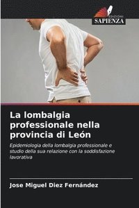 bokomslag La lombalgia professionale nella provincia di Len