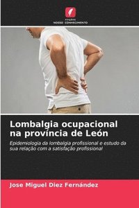 bokomslag Lombalgia ocupacional na provncia de Len