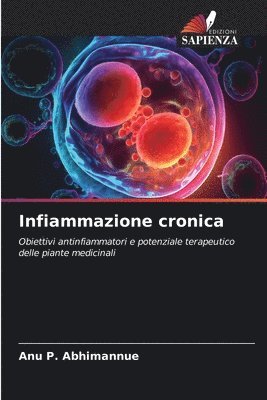 bokomslag Infiammazione cronica