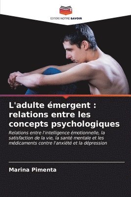 L'adulte mergent 1