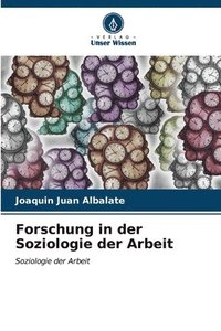 bokomslag Forschung in der Soziologie der Arbeit