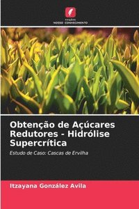 bokomslag Obteno de Acares Redutores - Hidrlise Supercrtica