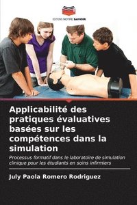 bokomslag Applicabilit des pratiques valuatives bases sur les comptences dans la simulation