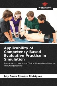 bokomslag Applicability of Competency-Based Evaluative Practice in Simulation