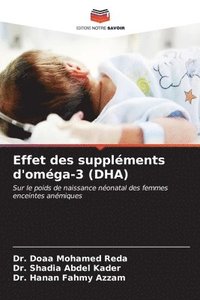 bokomslag Effet des supplments d'omga-3 (DHA)