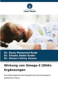 bokomslag Wirkung von Omega-3 (DHA)-Ergnzungen