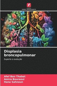 bokomslag Displasia broncopulmonar