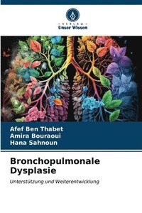 bokomslag Bronchopulmonale Dysplasie
