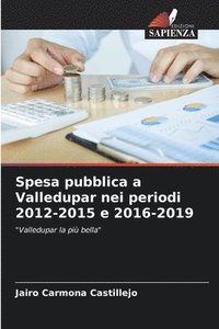bokomslag Spesa pubblica a Valledupar nei periodi 2012-2015 e 2016-2019