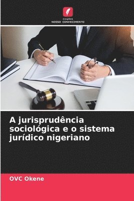 A jurisprudncia sociolgica e o sistema jurdico nigeriano 1