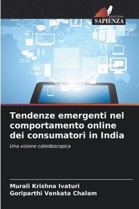 bokomslag Tendenze emergenti nel comportamento online dei consumatori in India