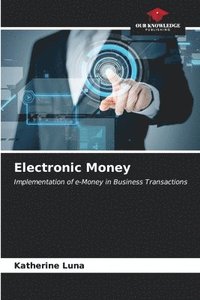 bokomslag Electronic Money