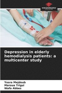 bokomslag Depression in elderly hemodialysis patients