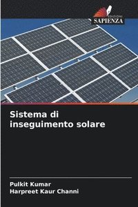 bokomslag Sistema di inseguimento solare
