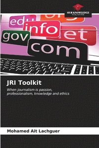 bokomslag JRI Toolkit