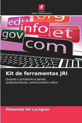 bokomslag Kit de ferramentas JRI