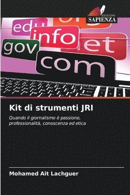 bokomslag Kit di strumenti JRI