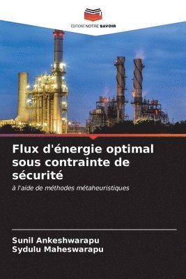 bokomslag Flux d'nergie optimal sous contrainte de scurit